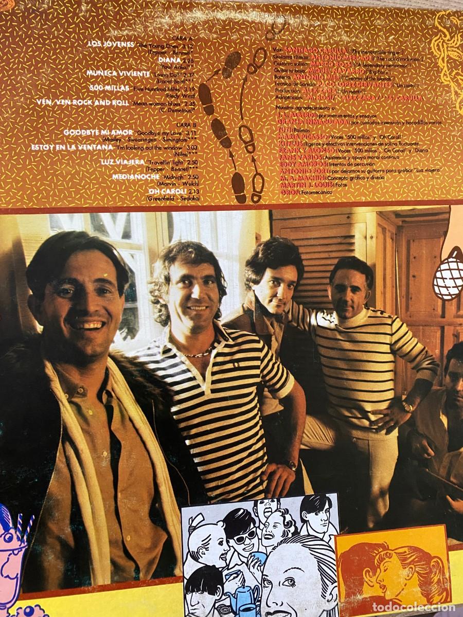 Discos de vinilo: LOS MUSTANG VINILO - Foto 2