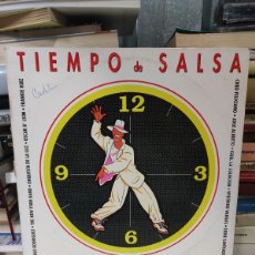 Discos de vinilo: TIEMPO DE SALSA