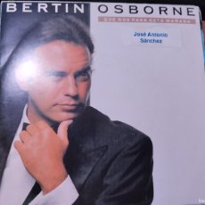 Discos de vinilo: BERTIN OSBORNE - QUE NOS PASA ESTA MAÑANA 1991