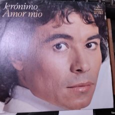 Discos de vinilo: JERONIMO - TU VOLVERAS A MI 1981