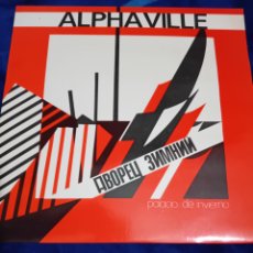 Discos de vinilo: ALPHAVILLE. PALACIO DE INVIERNO. 1982. ESPAÑA. CONTIENE ENCARTE.