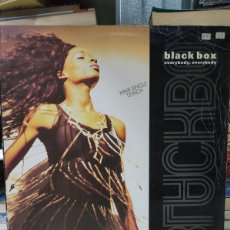 Discos de vinilo: BLACK BOX – EVERYBODY, EVERYBODY