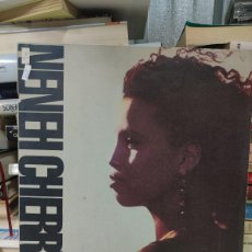 Discos de vinilo: NENEH CHERRY – MANCHILD