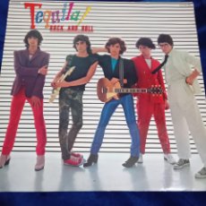 Discos de vinilo: TEQUILA. ROCK AND ROLL. 1979. CONTIENE PÓSTER. ESPAÑA.