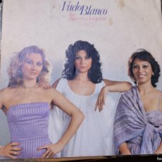 Discos de vinilo: VUELO BLANCO - ERA UNA ROSA FRAGANTE 1980