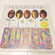 Discos de vinilo: THE ROLLING STONES -FLOWERS- LP DISCO VINILO