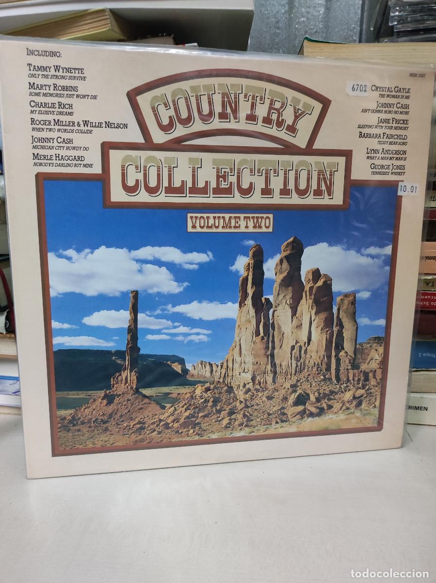 Discos de vinilo: Country Collection Volume Two - Foto 1