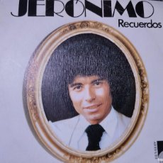Discos de vinilo: JERONIMO - RECUERDOS 1976