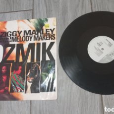 Discos de vinilo: ZIGGY MARLEY AND THE MELODY MAKERS - KØZMIK -LCM -