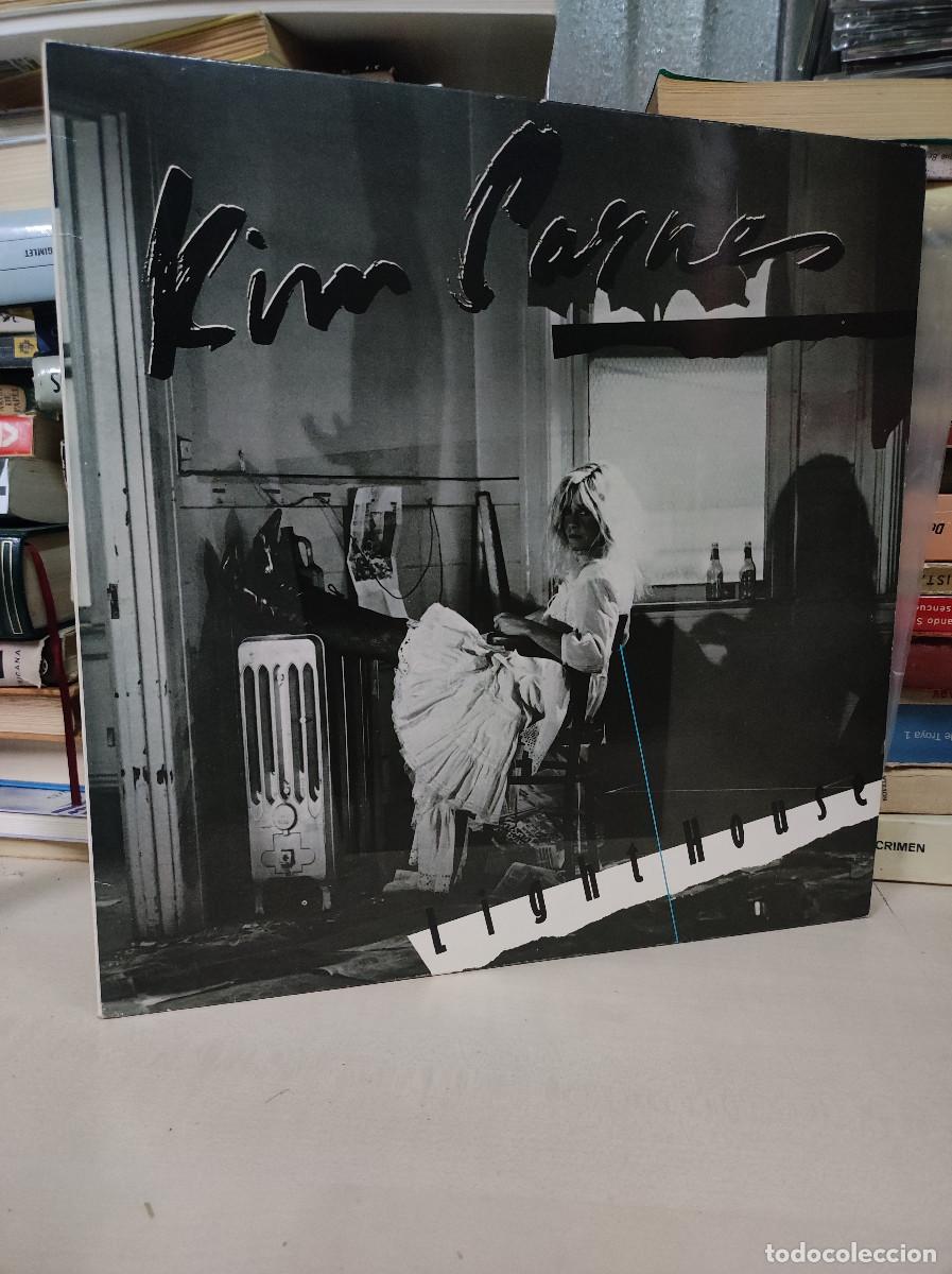 Discos de vinilo: Kim Carnes &ndash; Lighthouse - Foto 1