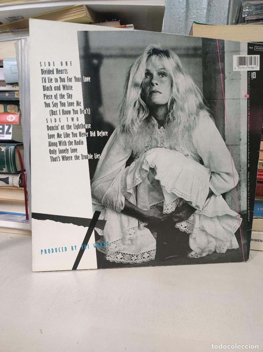 Discos de vinilo: Kim Carnes &ndash; Lighthouse - Foto 2