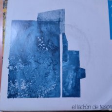 Discos de vinilo: ALBANIA - EL LADRON DE TESOROS 1991