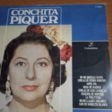 Discos de vinilo: CONCHITA PIQUER