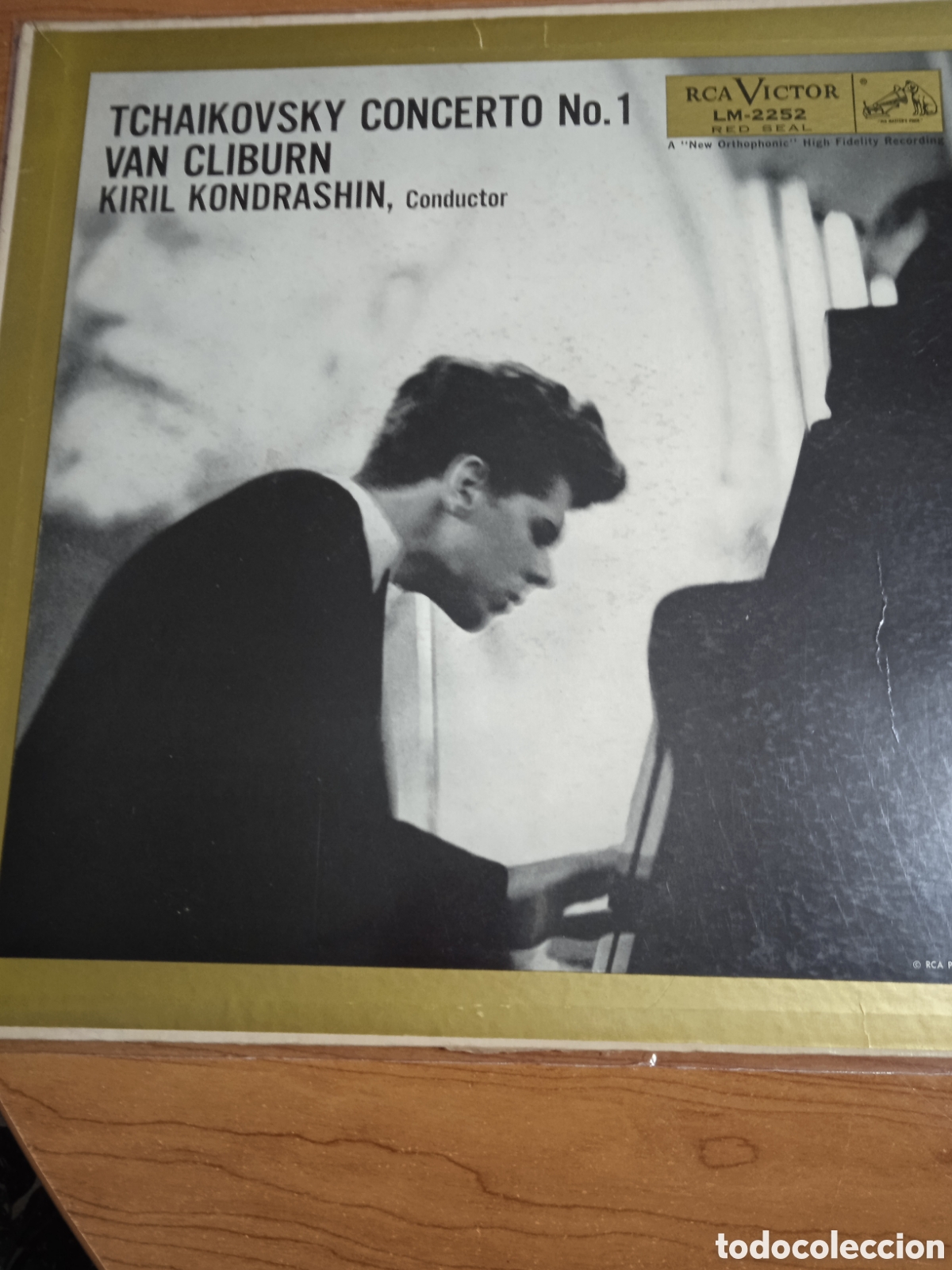 Discos de vinilo: Tchaikowsky - Foto 1