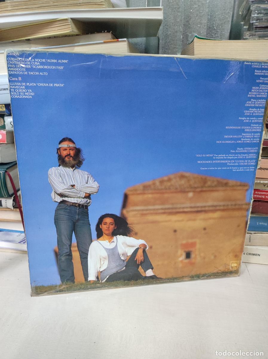 Discos de vinilo: Sergio Y Estibaliz &ndash; Cuidado Con La Noche - Foto 2