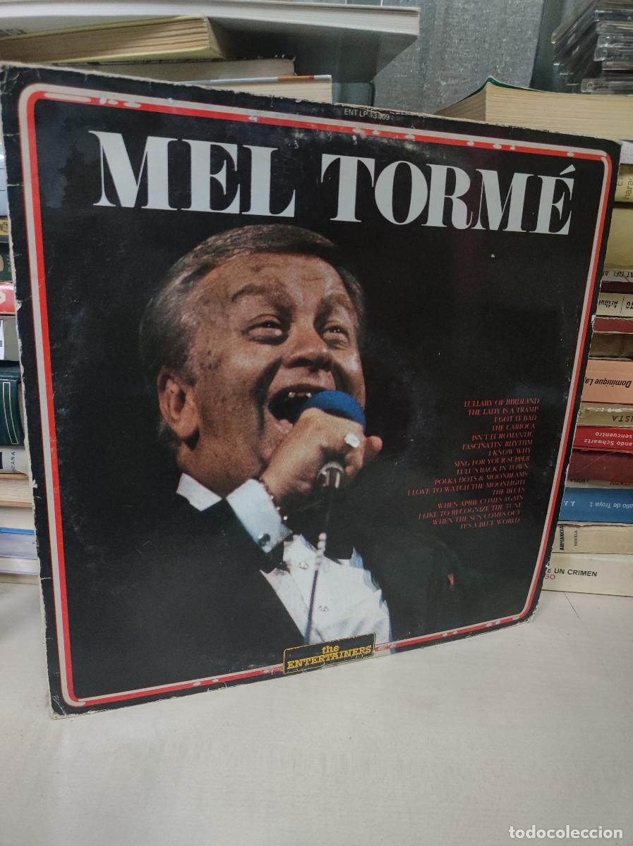Discos de vinilo: MEL TORME - Foto 1