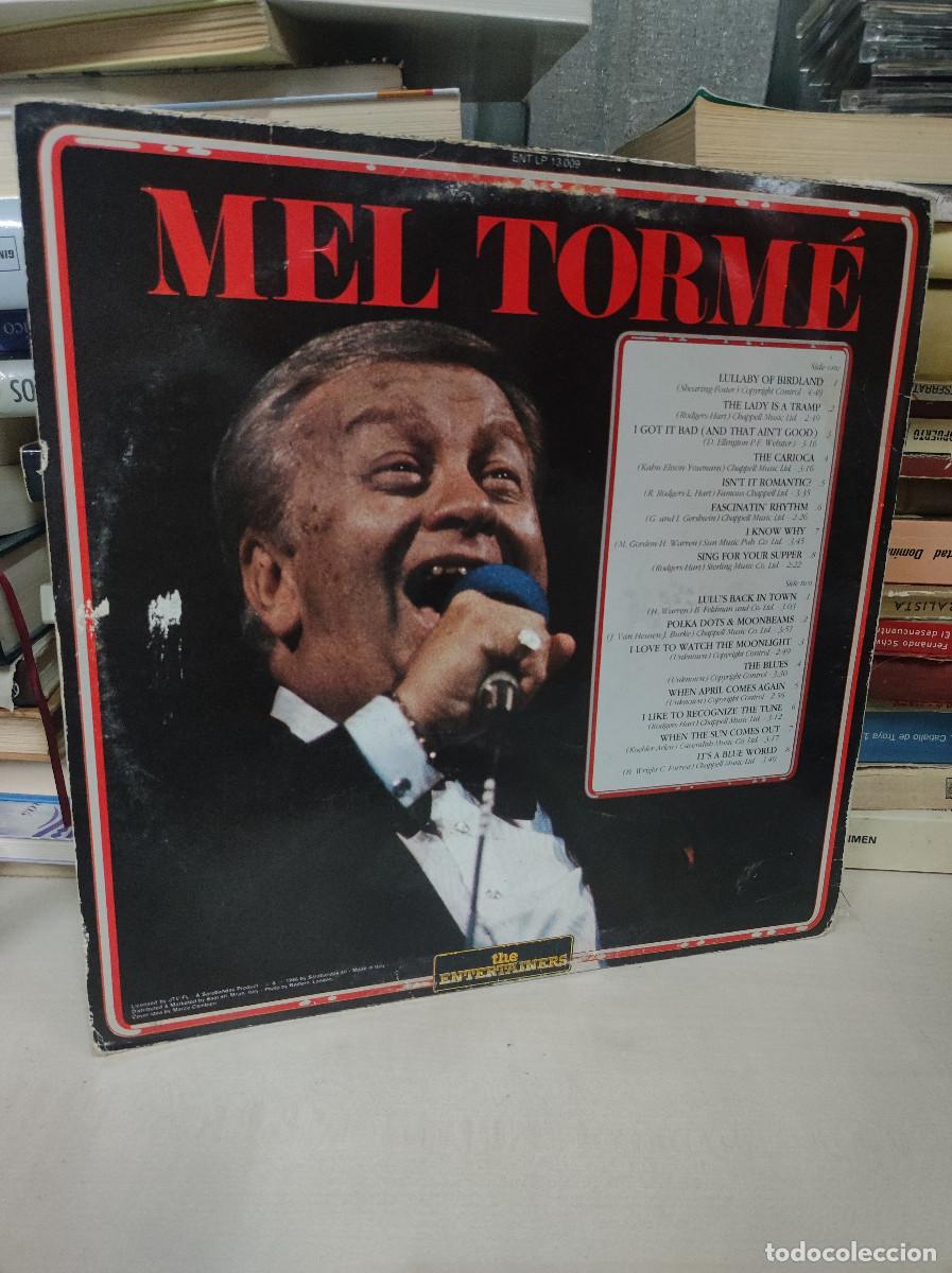 Discos de vinilo: MEL TORME - Foto 2