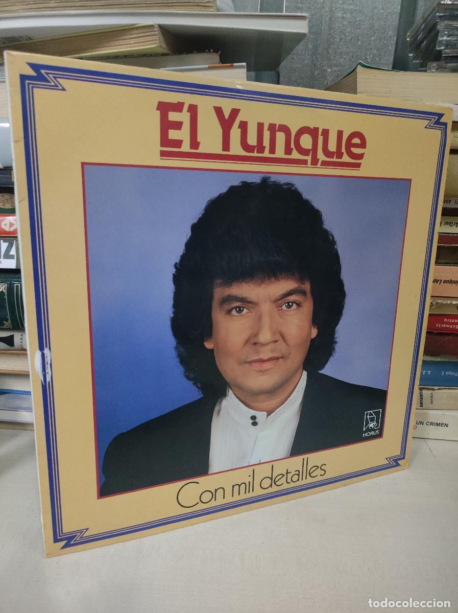 Discos de vinilo: EL Yunque &ndash; Con Mil Detalles - Foto 1