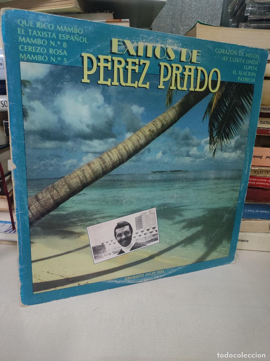 Discos de vinilo: Perez Prado &ndash; Exitos De Perez Prado - Foto 1