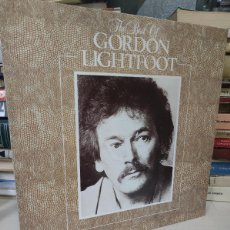 Discos de vinilo: GORDON LIGHTFOOT – THE BEST OF GORDON LIGHTFOOT