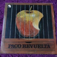 Discos de vinilo: PACO REVUELTA – LA PRIMERA VEZ VINILO, 7”, SPAIN 1976 1 J 006-21246