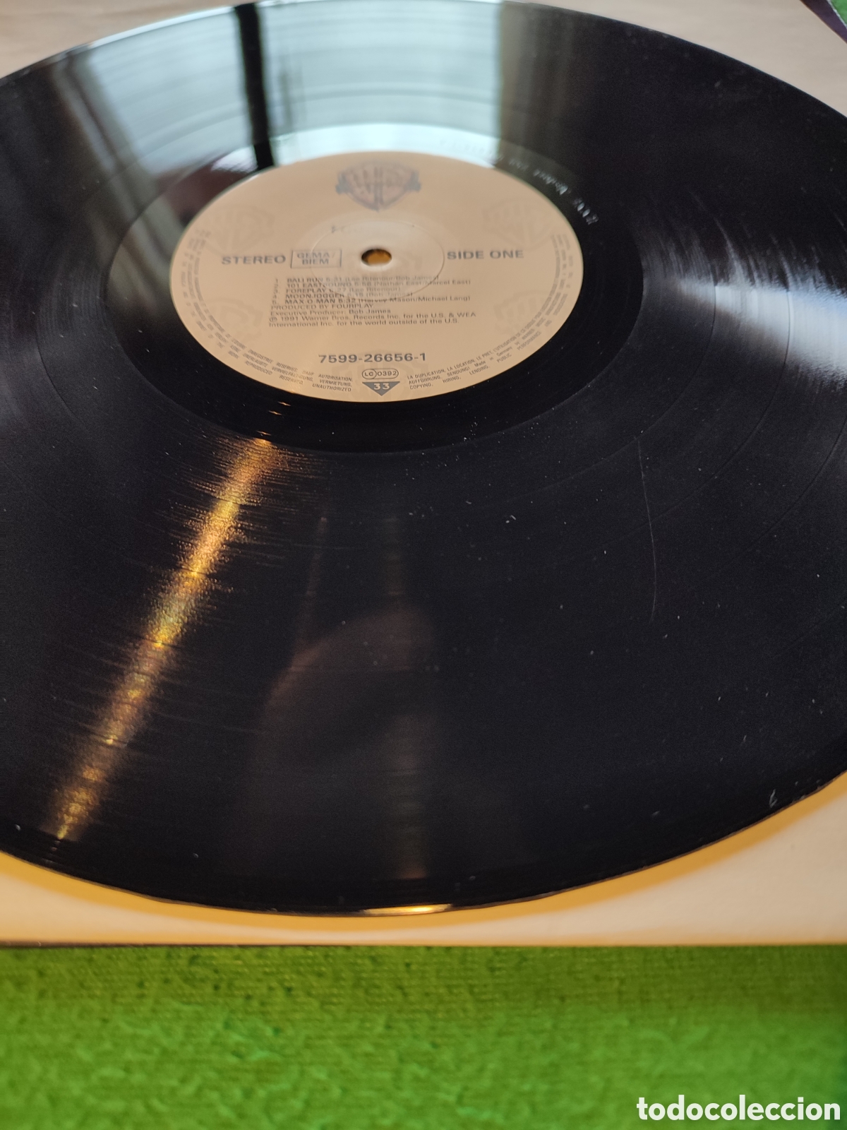 Discos de vinilo: Fourplay - Same Vinilo Lp - Foto 3