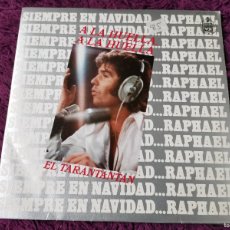 Discos de vinilo: RAPHAEL – SIEMPRE EN NAVIDAD... RAPHAEL VINILO, 7”, SINGLE, 1973 SPAIN HS 45-1003