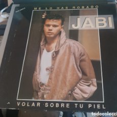 Discos de vinilo: JABI (JABICOBÉ) - ME LO HAS ROBADO