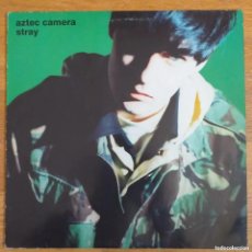 Discos de vinilo: AZTEC CAMERA - STRAY (LP) 1990