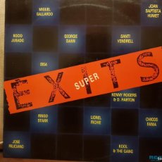 Discos de vinilo: SUPER EXITS