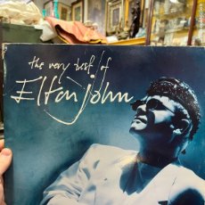 Discos de vinilo: LP ELTON JOHN - THE VERY BEST OF