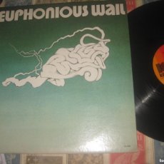 Discos de vinilo: A EUPHONIOUS WAIL ‎– A EUPHONIOUS WAIL 1973 KAPP RECORDS ‎– KS-3668 OG USA HARD ROCK