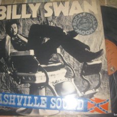 Discos de vinilo: BILLY SWAN – ROCK 'N' ROLL MOON 1975 MONUMENT – MNT 80962 OG ESPAÑA LEA DESCRIPCION