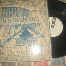 Discos de vinilo: THE BEVIS FROND - INNER MARSHLAND (RECKES RECORDS 1988 ) ORIGINAL USA EXCELENTE CONDICION