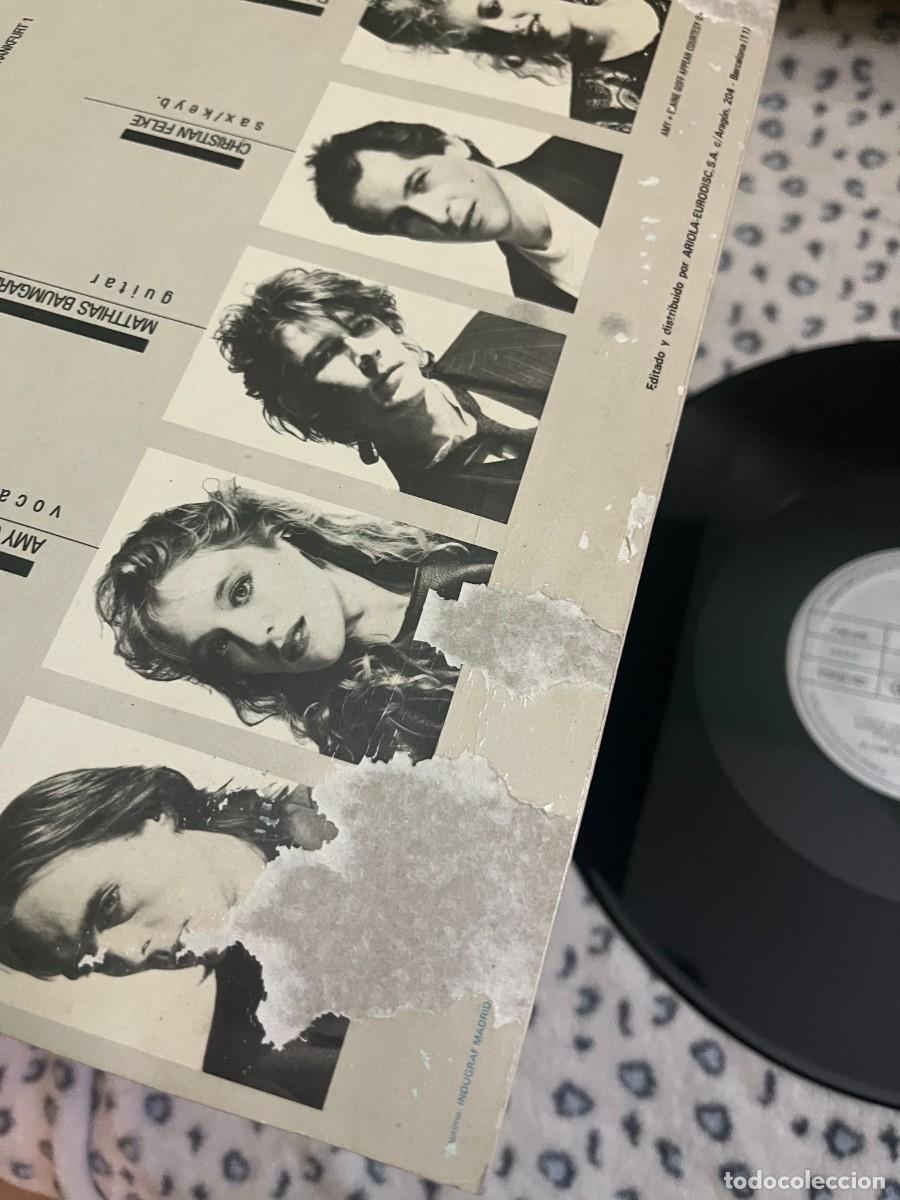 Discos de vinilo: Blind Date &lrm;&ndash; Your Heart Keeps Burning - Foto 3