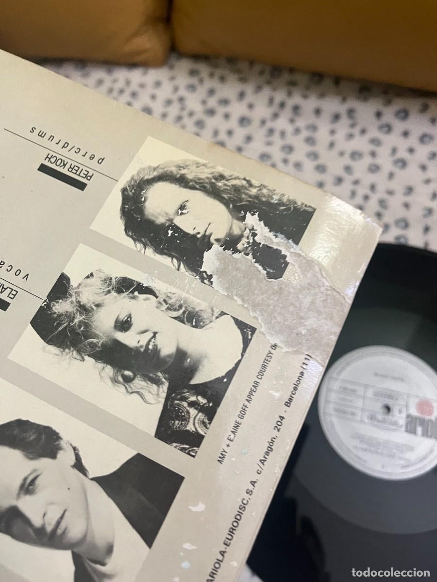 Discos de vinilo: Blind Date &lrm;&ndash; Your Heart Keeps Burning - Foto 4