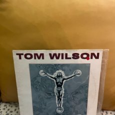 Discos de vinilo: TOM WILSON ‎– LET YOUR BODY GO