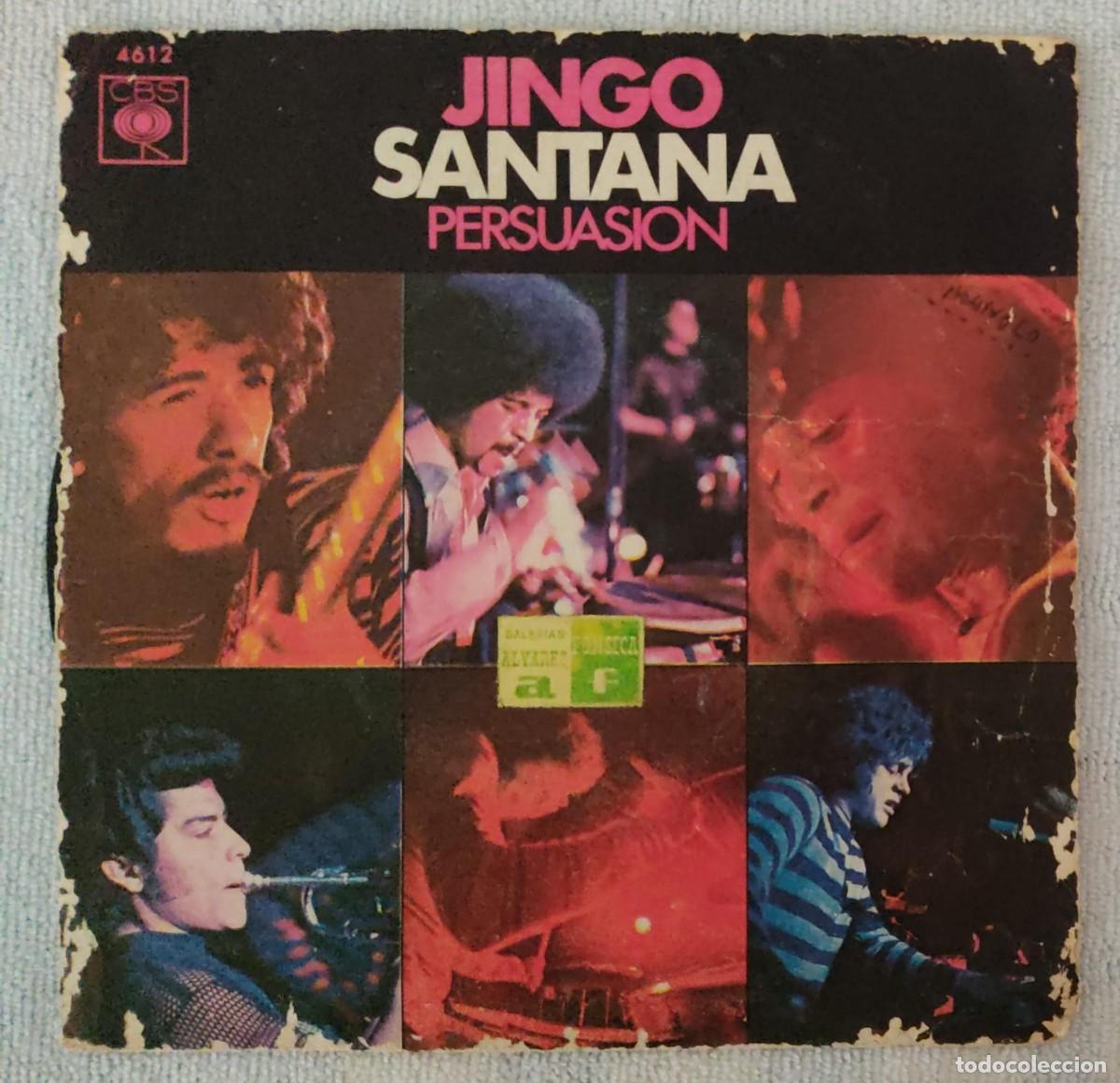 Discos de vinilo: SANTANA. - Foto 1