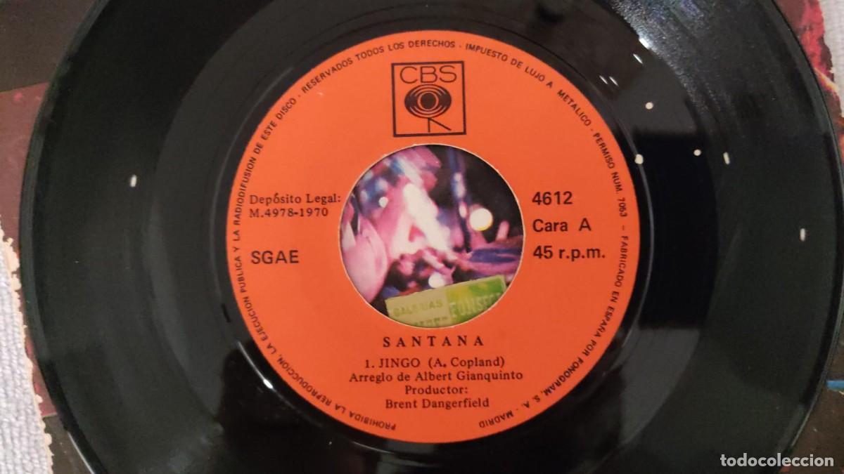 Discos de vinilo: SANTANA. - Foto 4