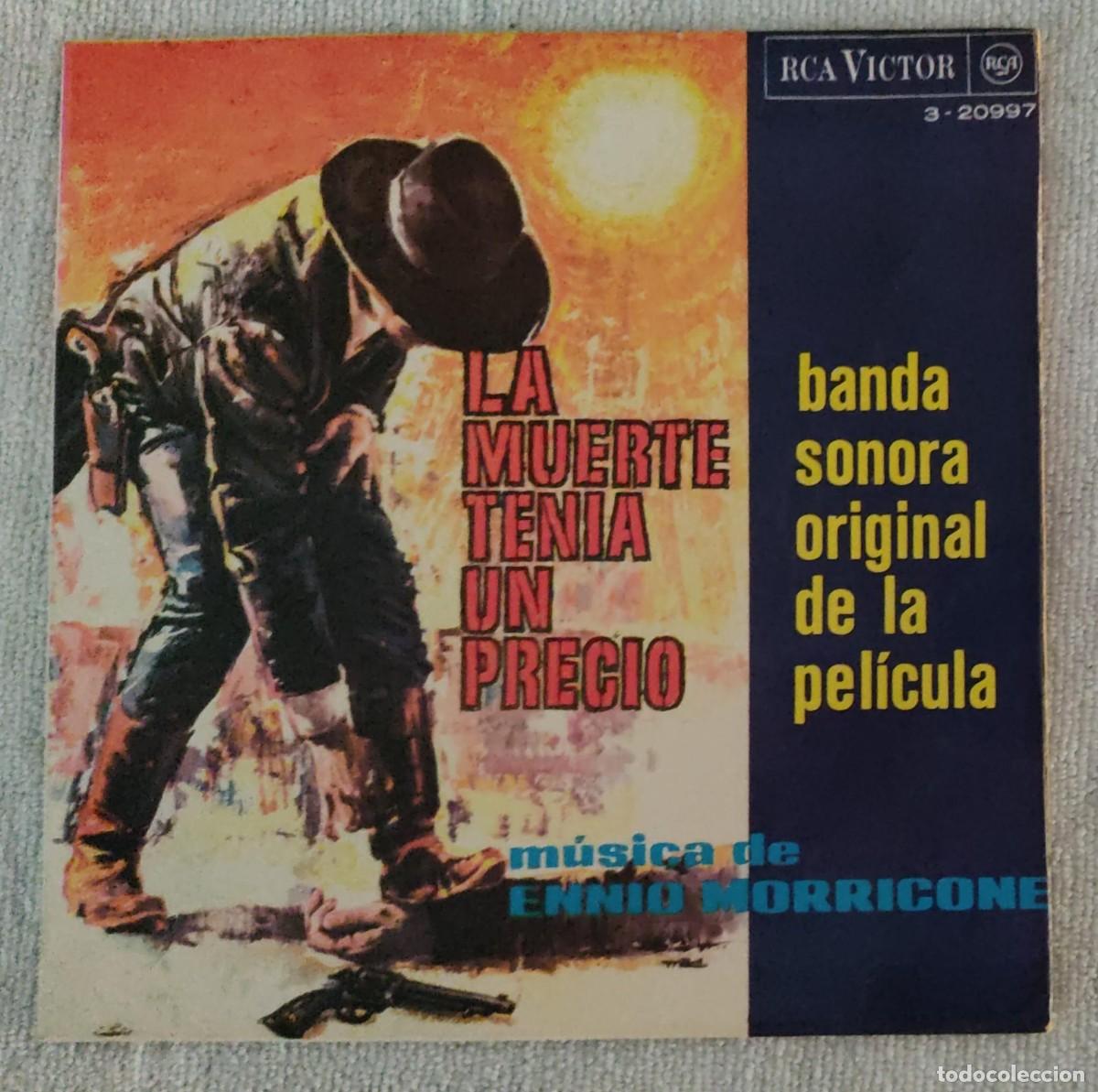 Discos de vinilo: CLINT EASTWOOD. - Foto 2
