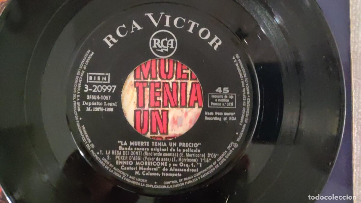 Discos de vinilo: CLINT EASTWOOD. - Foto 3