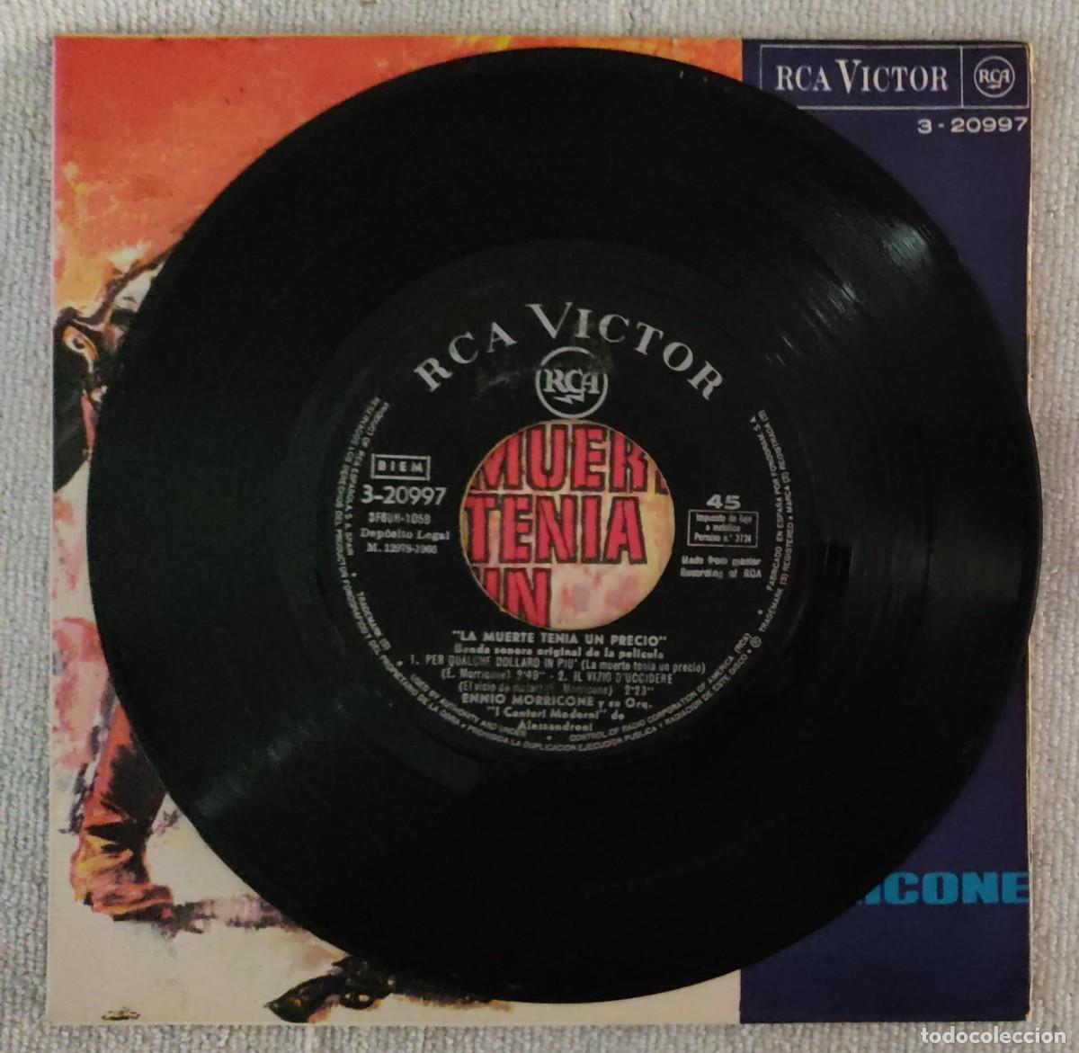 Discos de vinilo: CLINT EASTWOOD. - Foto 4