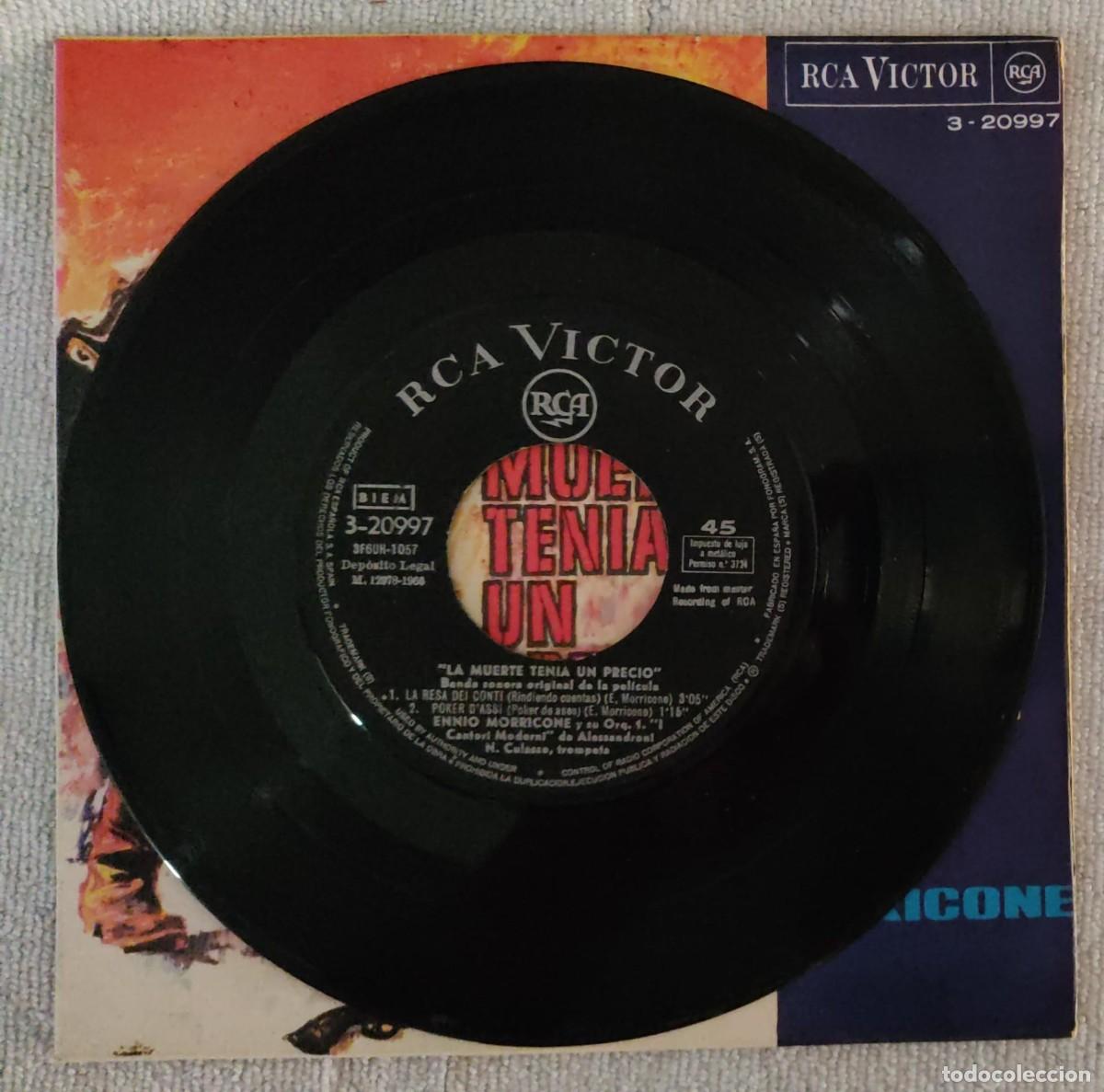Discos de vinilo: CLINT EASTWOOD. - Foto 5