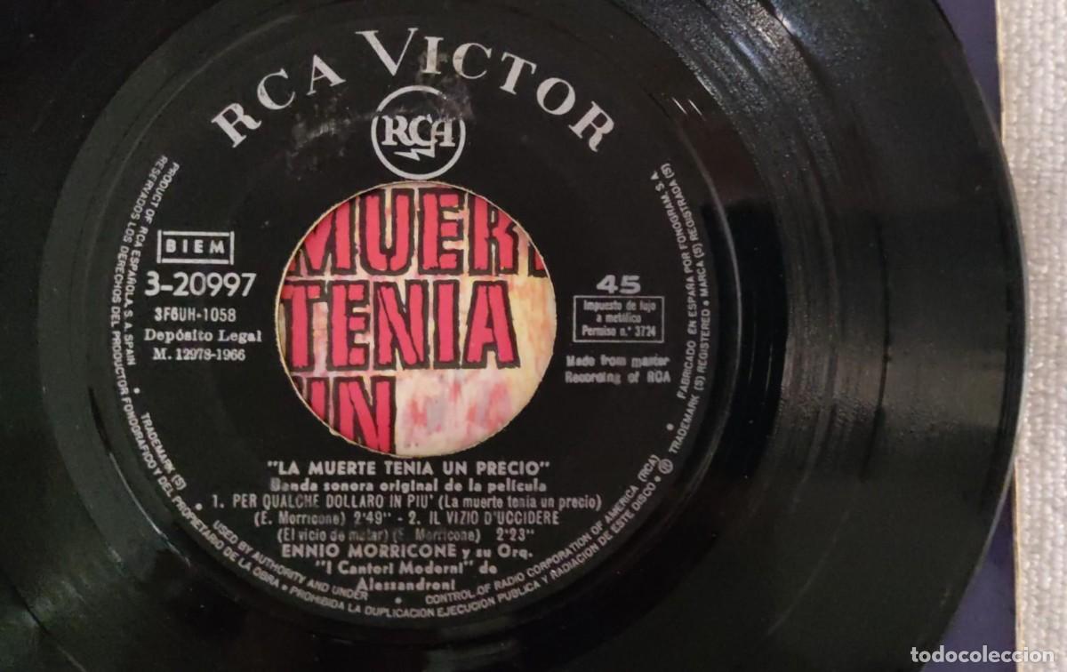 Discos de vinilo: CLINT EASTWOOD. - Foto 6