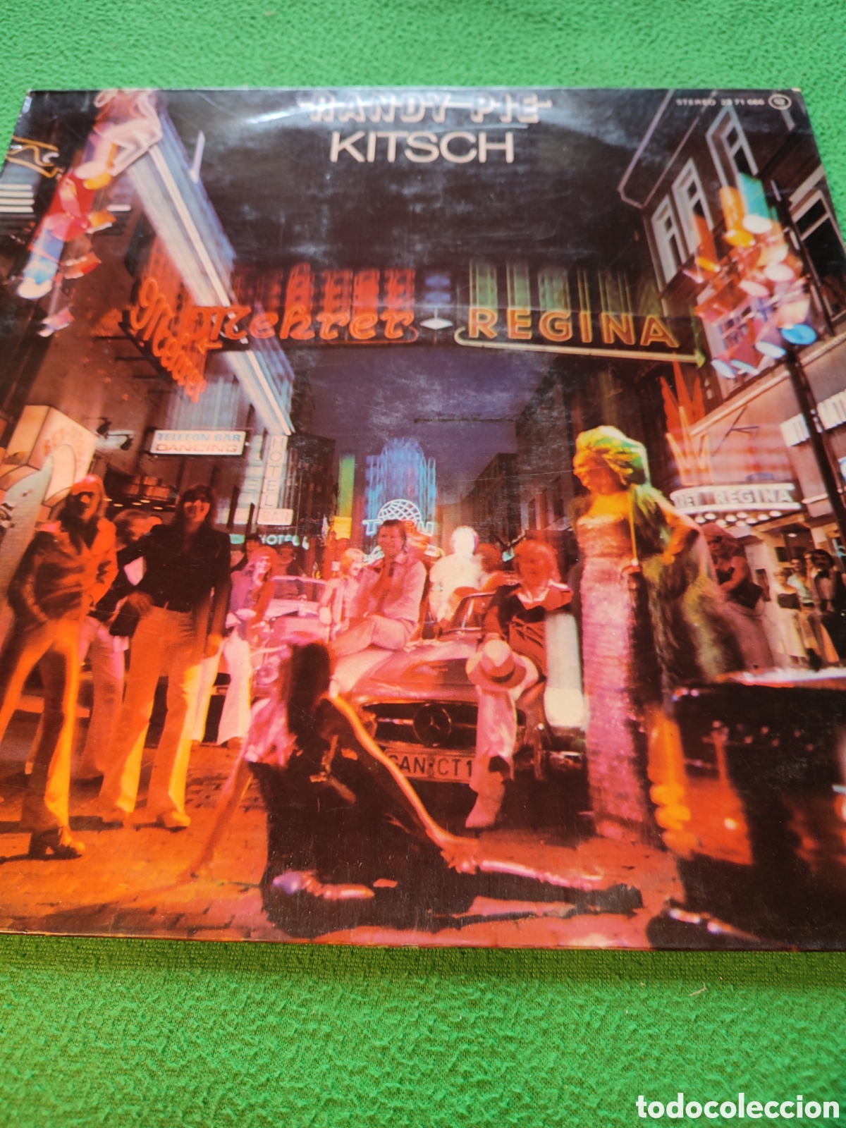 Discos de vinilo: Randy Pie - Kitsch Vinilo Lp - Foto 1