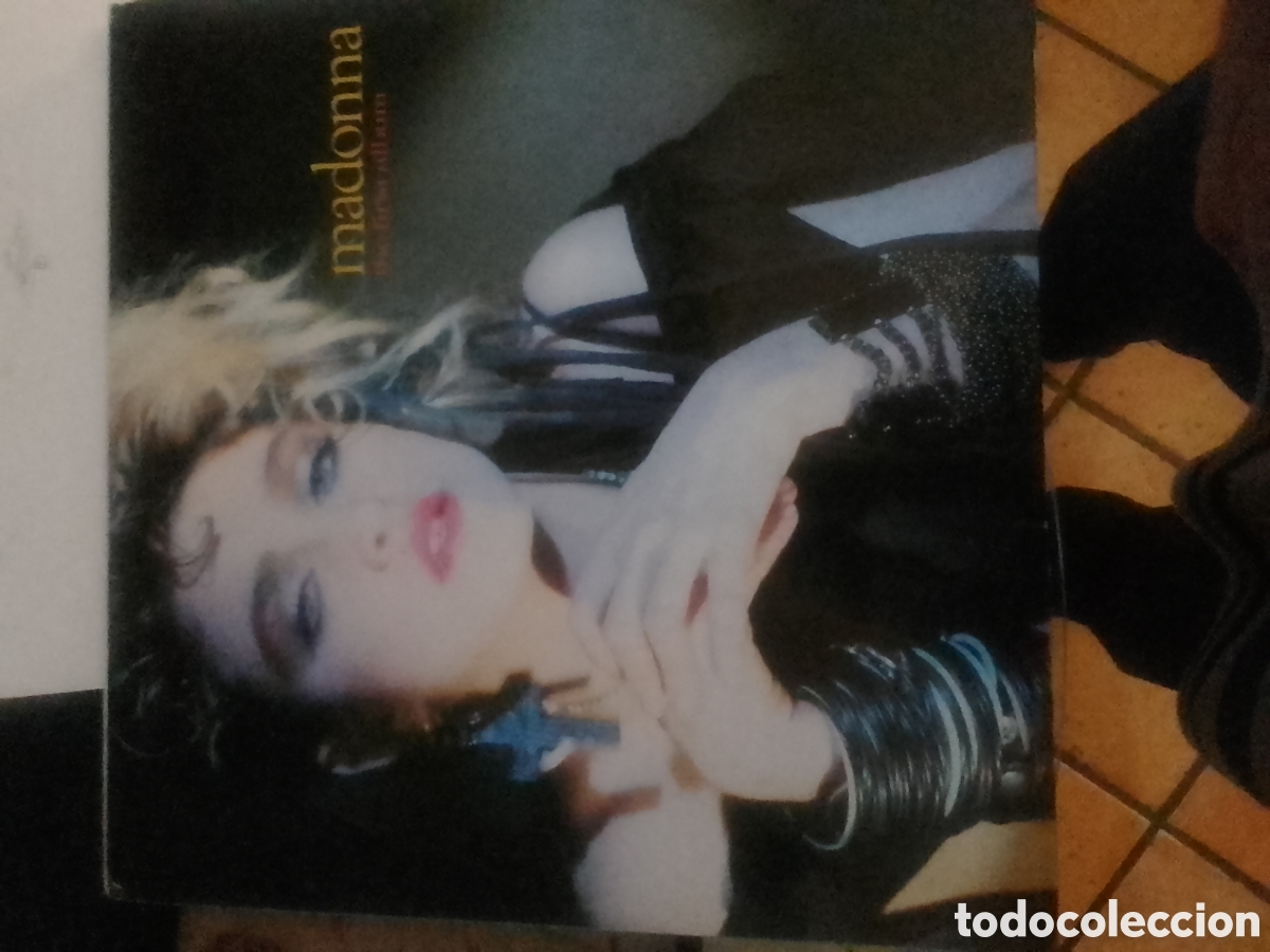 Discos de vinilo: MADONNA &rdquo;The First Album&rdquo; - Foto 2