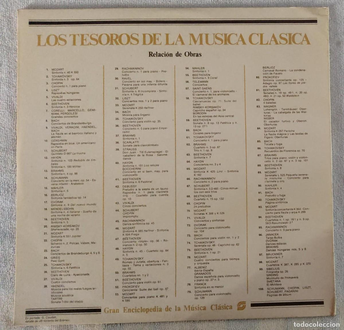 Discos de vinilo: SCHUBERT. - Foto 3