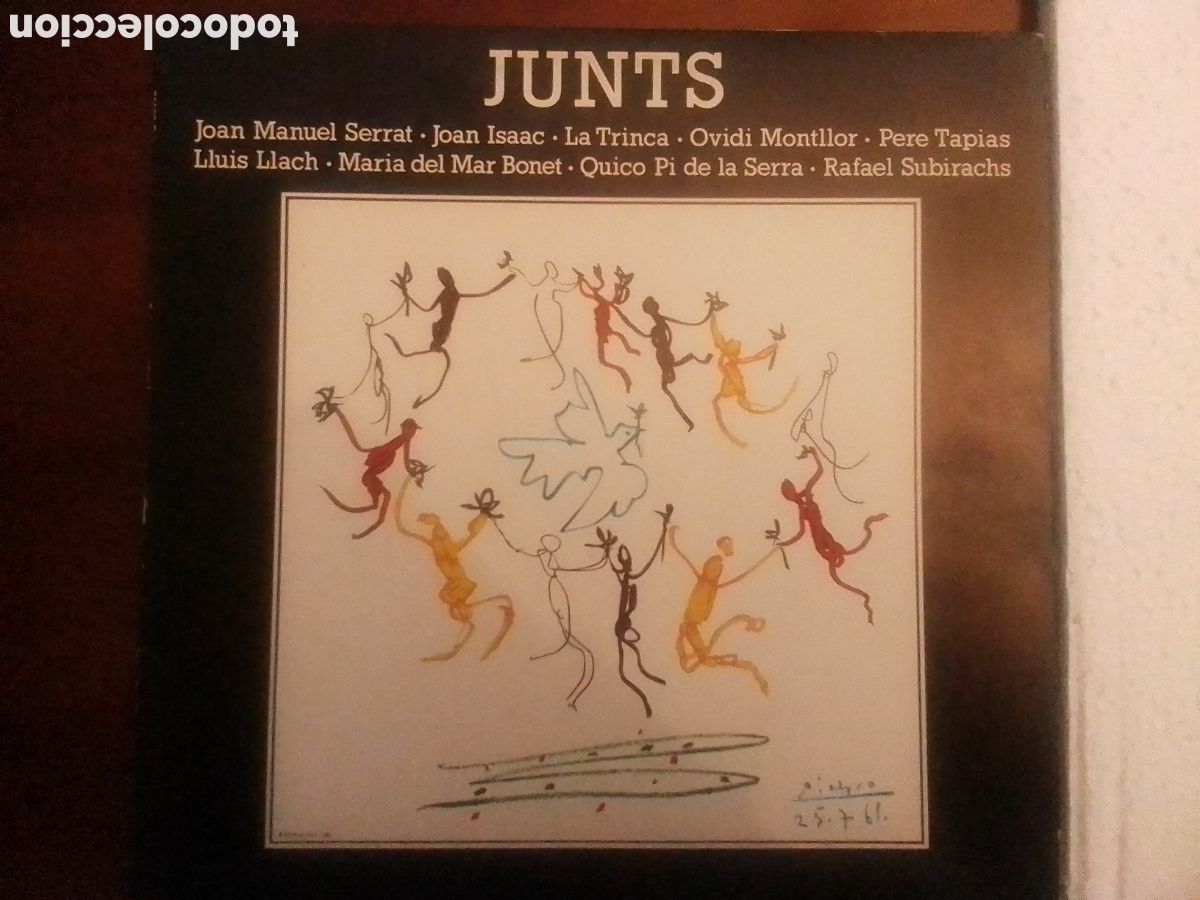 Discos de vinilo: JUNTS - Foto 2