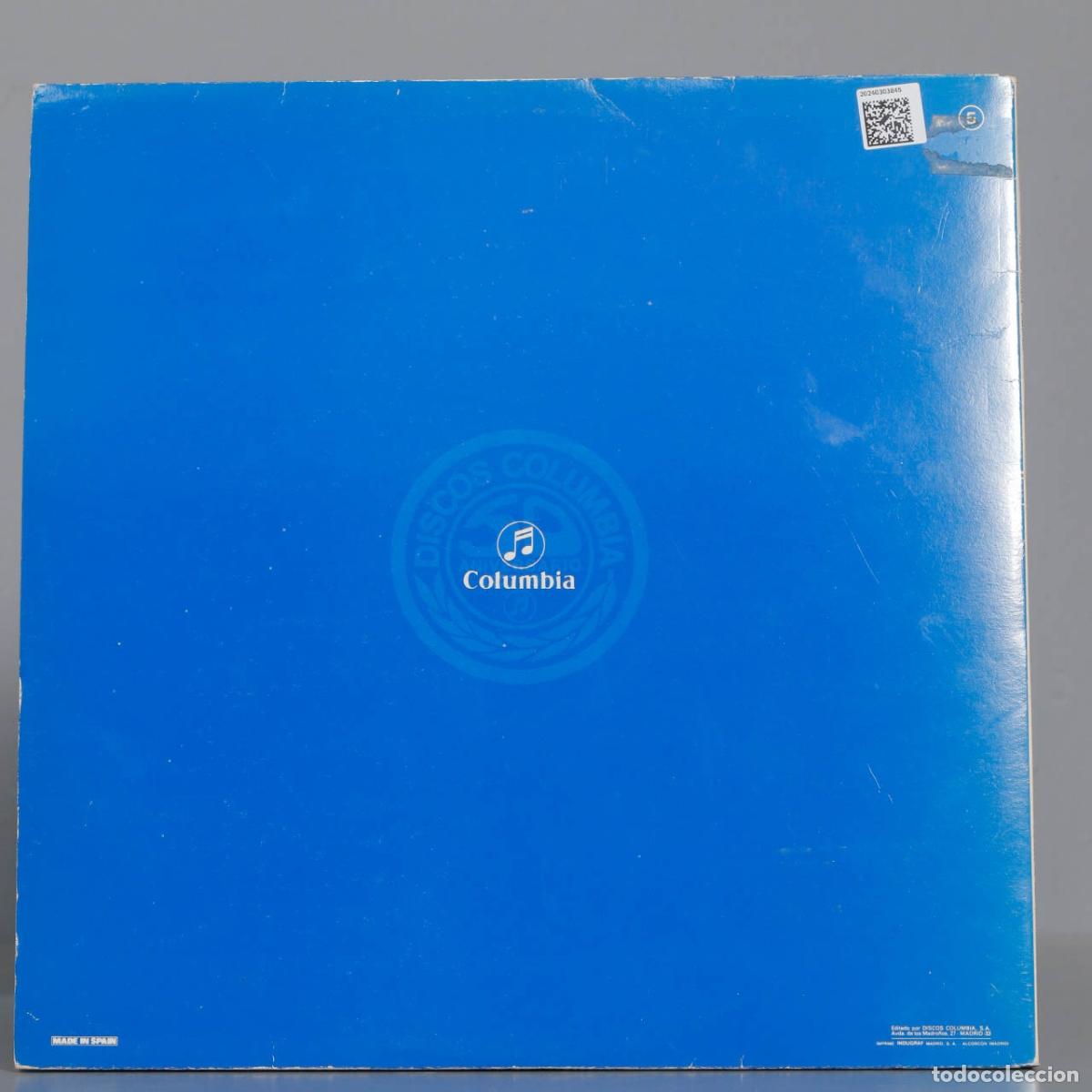 Discos de vinilo: LP. 50 A&ntilde;os De Zarzuela - Foto 2