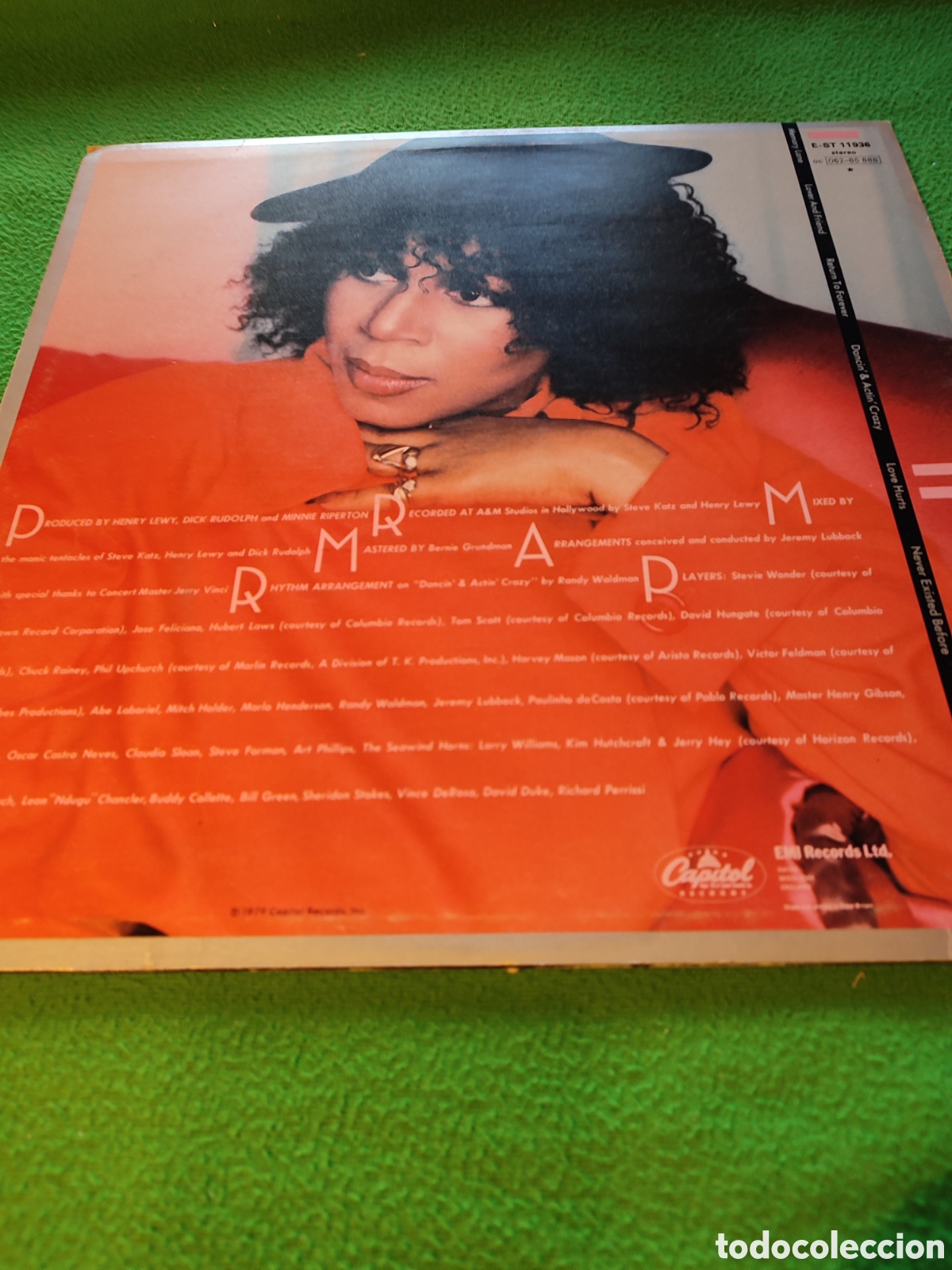 Discos de vinilo: Minnie Riperton - Same - Foto 2